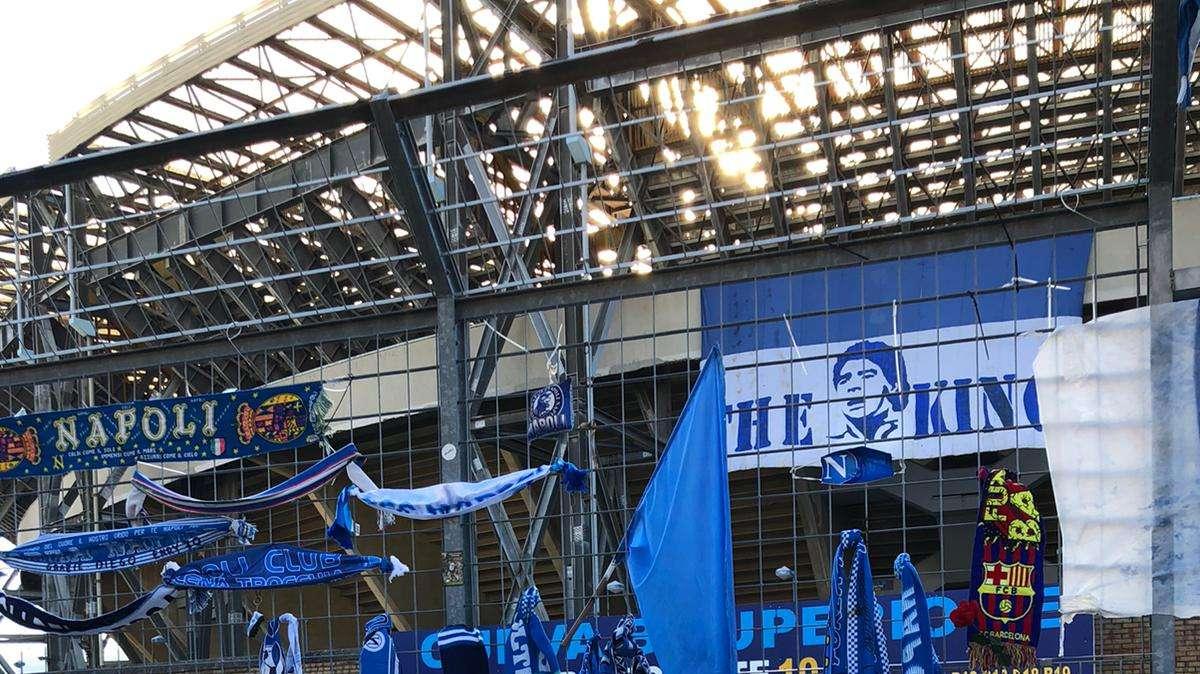"Stadio Maradona, formalizzata la richiesta: ecco i tempi", la rivelazione dal Comune
