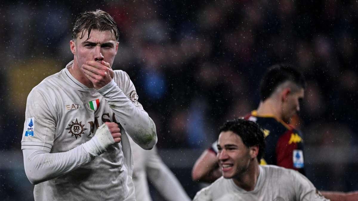 Cosa ci ha detto Genoa-Napoli: i cinque punti di Tuttonapoli