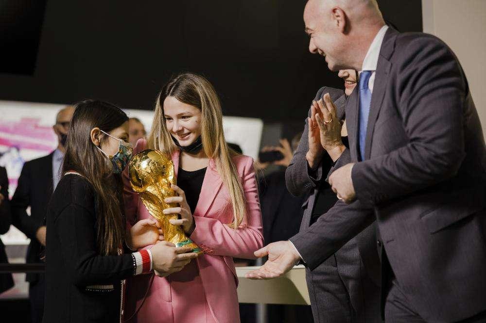 Fifa, Infantino sul tempo effettivo: "Bisogna arrivare ad almeno 60'"