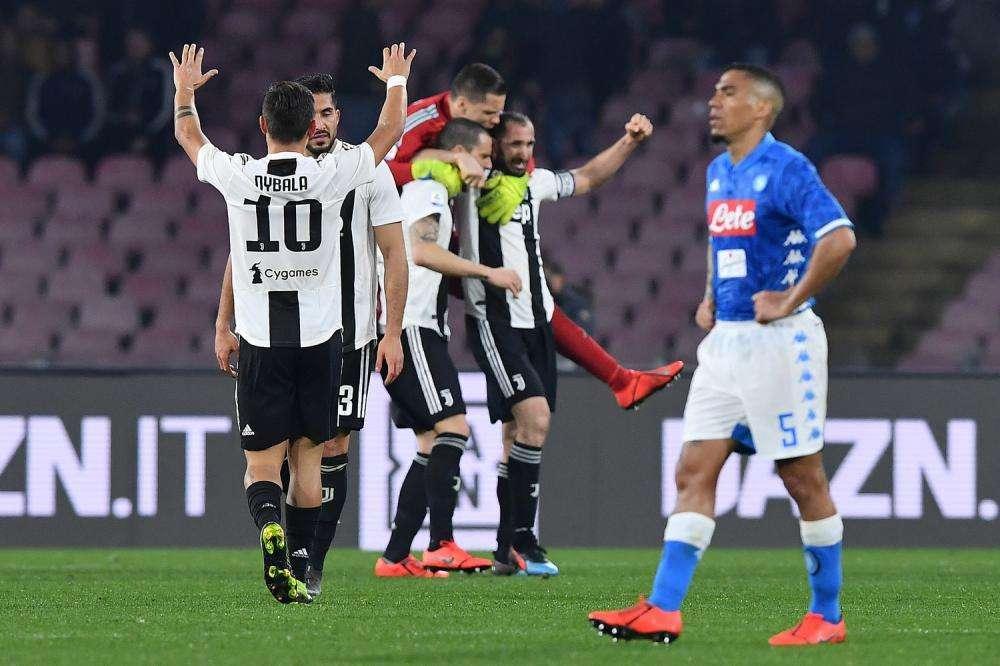 La Juve si gioca un traguardo storico: non ha mai vinto tre volte consecutive a Napoli