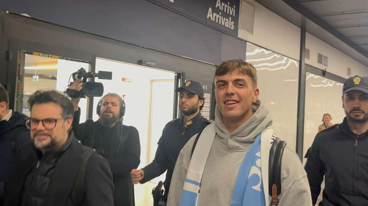 Lazio, Maldini ‘alla Mertens’: ha convinto Sarri e sarà titolare anche con la Juve