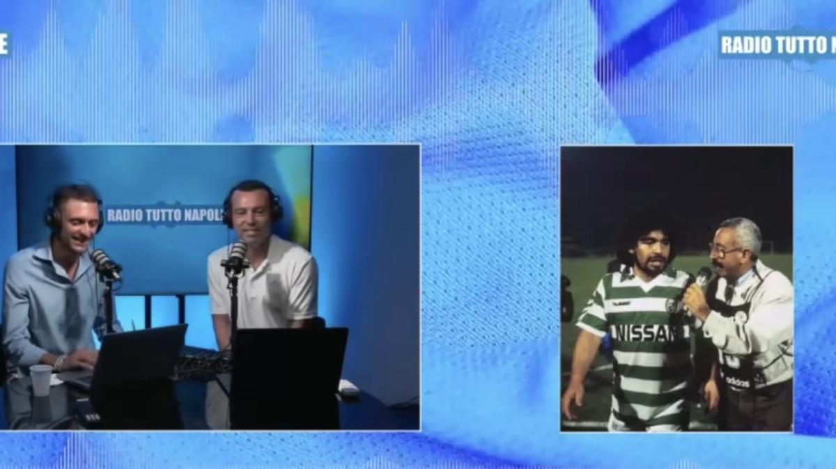 Immagine news Radio Tutto Napoli