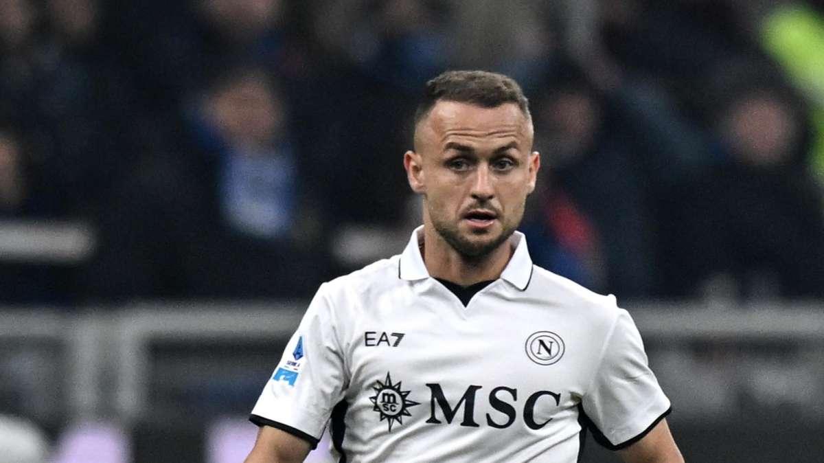 Lobotka sui social festeggia il rientro: "Bello tornare in campo con questa squadra"