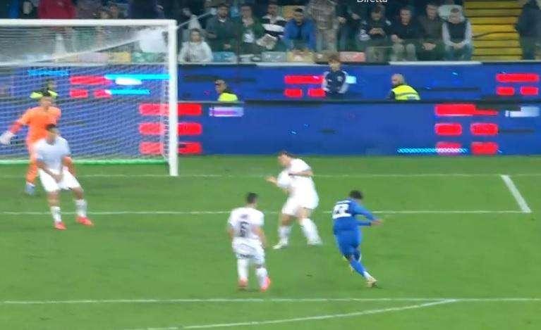 Italia-Israele, super Di Lorenzo! Il capitano fa doppietta e cala il poker!