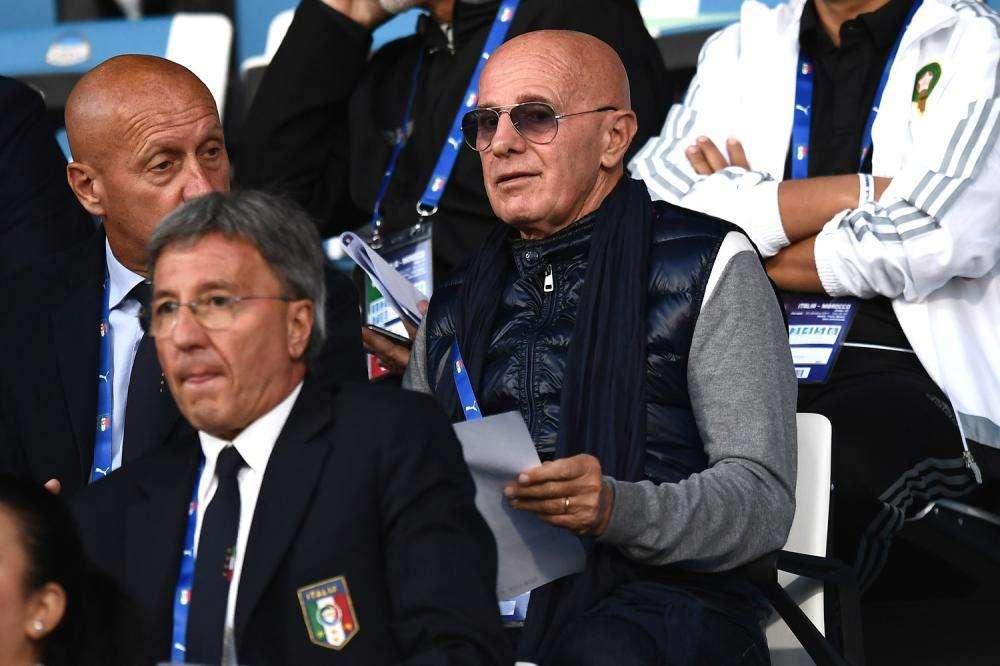 Sacchi: "ADL non è amato, ma è tra i migliori in Italia: vincere con i debiti è come comprare le partite!"