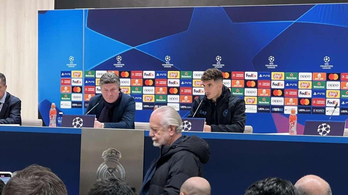 Mazzarri: "Con ADL rapporto di stima da anni, ecco cosa mi ha chiesto"