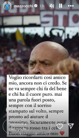 Lutto Salernitana, malore improvviso per lo storico magazziniere: il cordoglio di Mazzocchi
