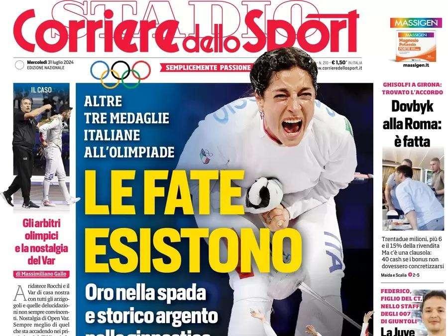 CdS: "Lukaku e 70 milioni per Osimhen"