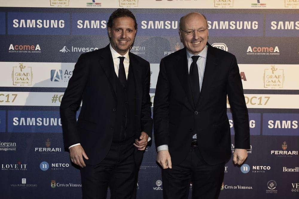 Juve, Marotta: "A Napoli non al top, ma non abbiamo timore degli azzurri. Higuain? Più no..."