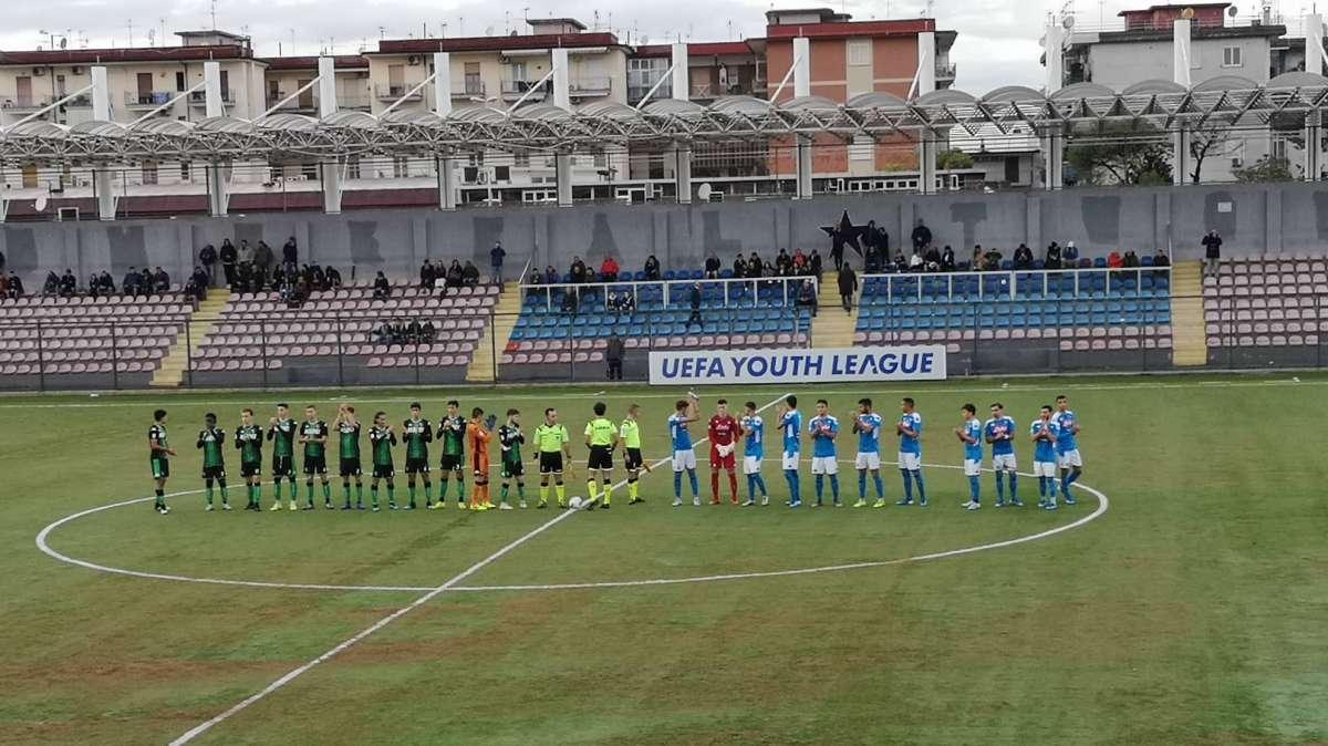 Manzi al Lille nell'affare-Osimhen: il saluto del capitano della Primavera