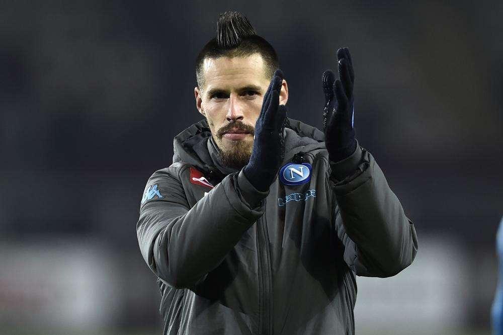 Hamsik dalla Cina: "Mai trovato in una situazione così difficile, non riesco a comunicare se non a gesti..."