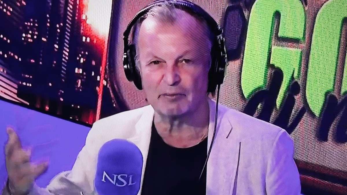 Futuro Conte, Plastino: "Voci insistenti sula Juve? Tecnico e club dovrebbero smentirle"
