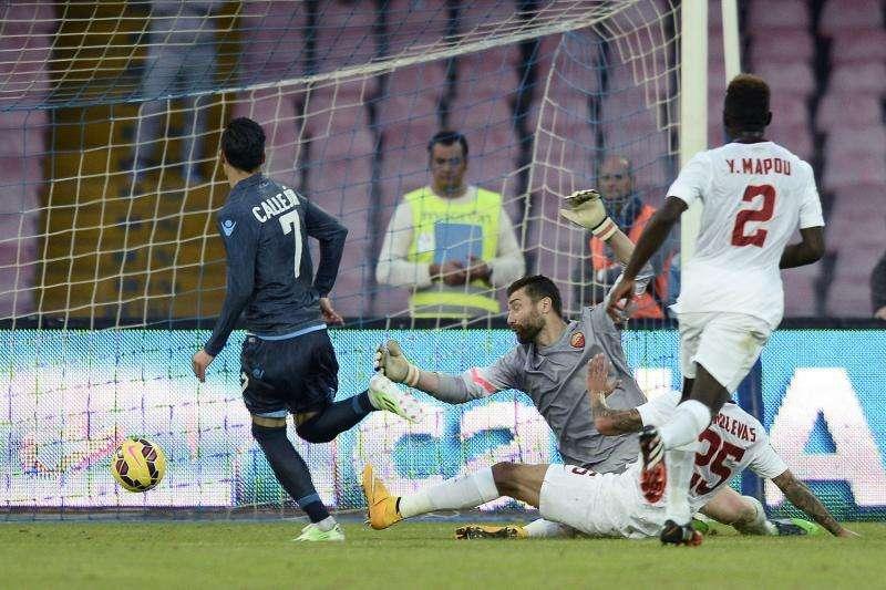 Napoli-Roma, i precedenti: l'ultimo tabù al San Paolo, la vittoria manca dal 2014!