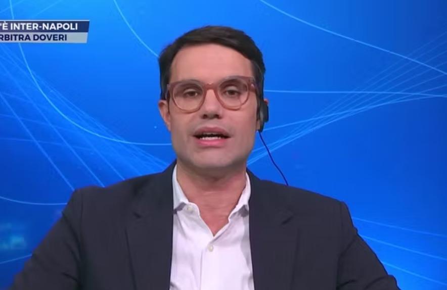 Piantanida: "Conte resta, ma ha fatto peggio di Allegri di corto muso"