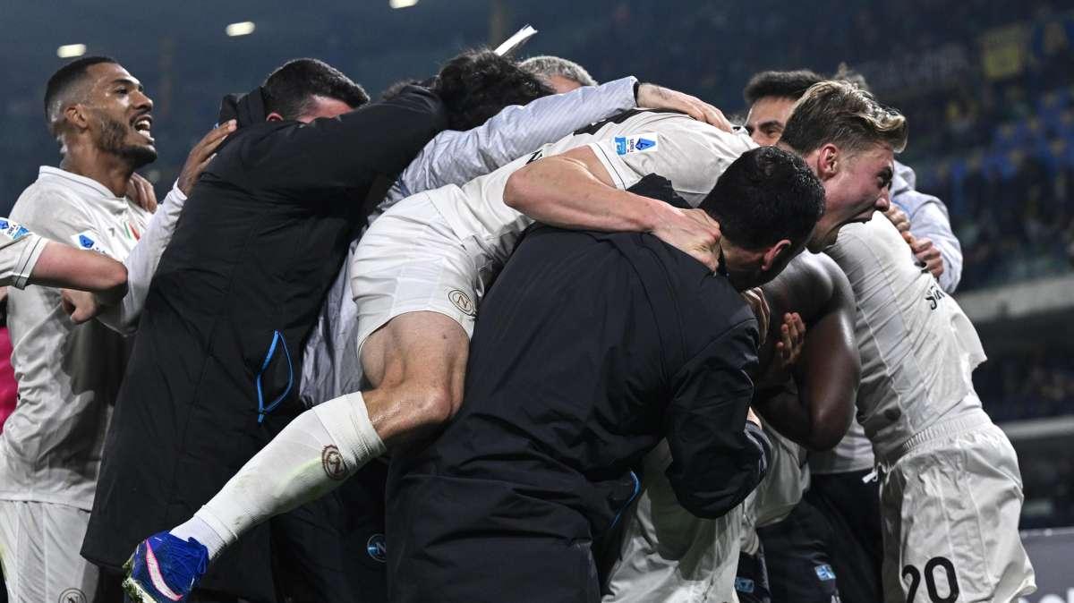 Di buono solo la vittoria, CdS: Napoli monotono, lento e prevedibile. E Conte lo sa