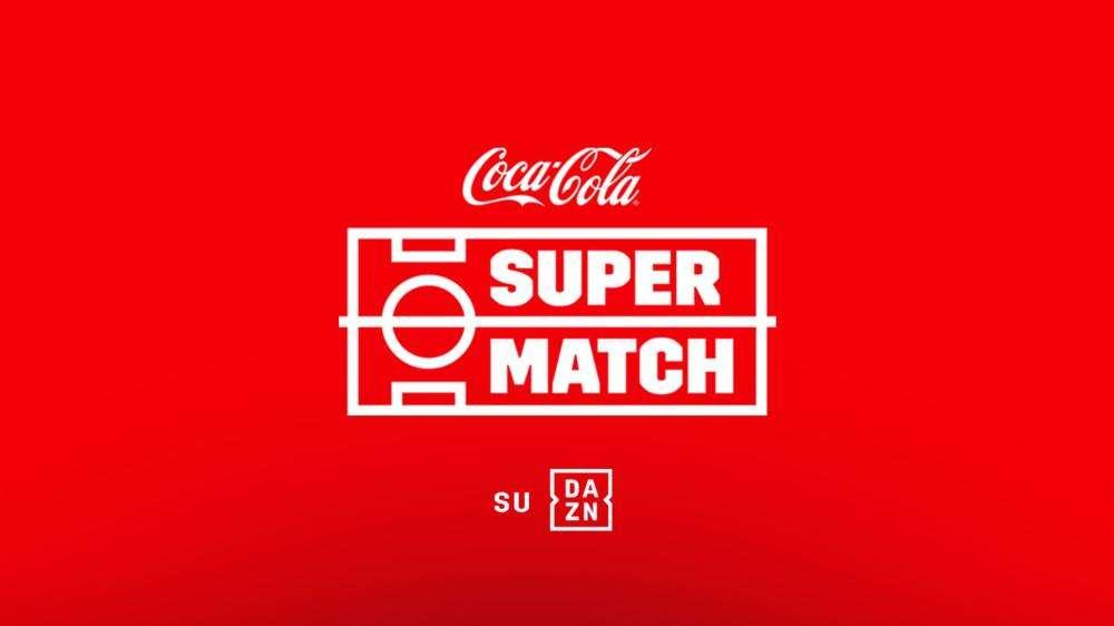 Con Milan-Napoli tornano i Coca-Cola Super Match su DAZN: i dettagli