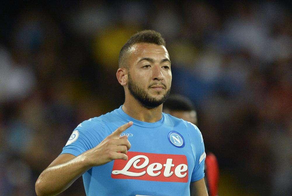 Ricordate El Kaddouri? L'ex Napoli torna in Italia: ripartirà dalla Serie C