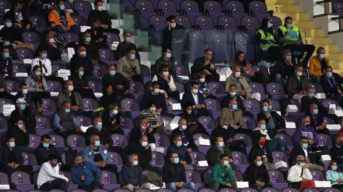 UFFICIALE - Giudice Sportivo, multa alla Fiorentina per i cori contro Napoli
