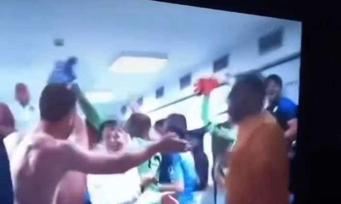 "Chi c**z è chist?", il racconto del tifoso imbucato alla festa Scudetto