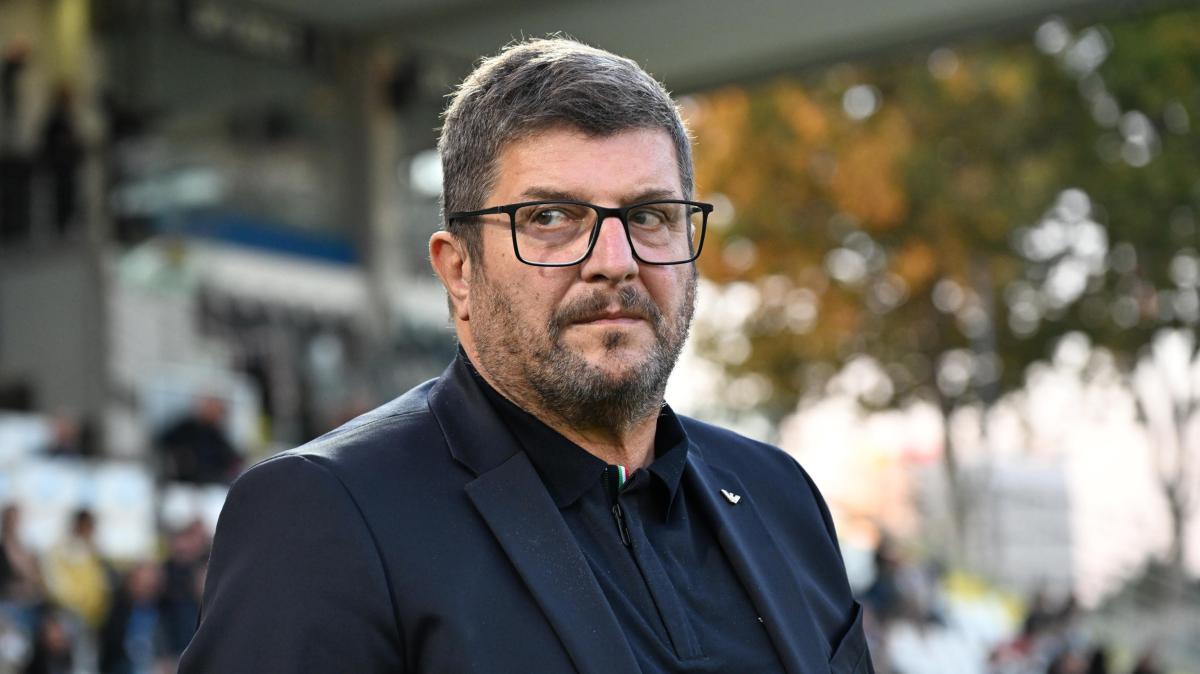Baldini all'esordio con l'Italia: "Io confermato ct? Non ho il curriculum"