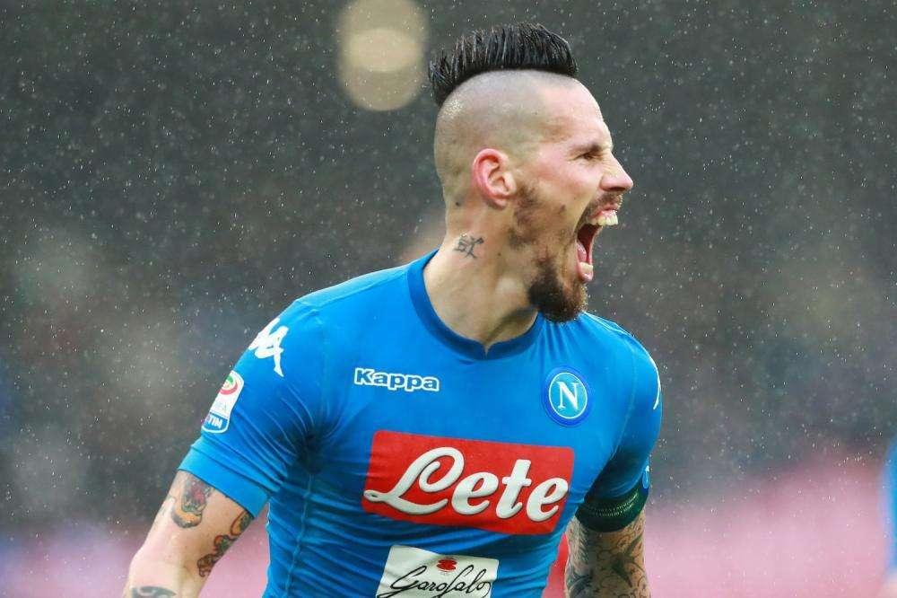 Hamsik: "Scontro diretto importante, la Juve può perdere punti con Roma e Inter. Cina? Solo rumors, penso allo scudetto"