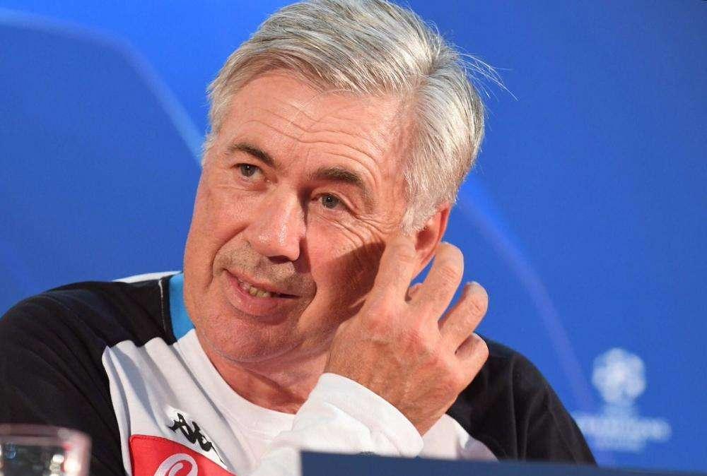 Ancelotti, che frecciata all'arbitro Kassai: "Dopo Banti ritrovo lui? Siamo a posto..."