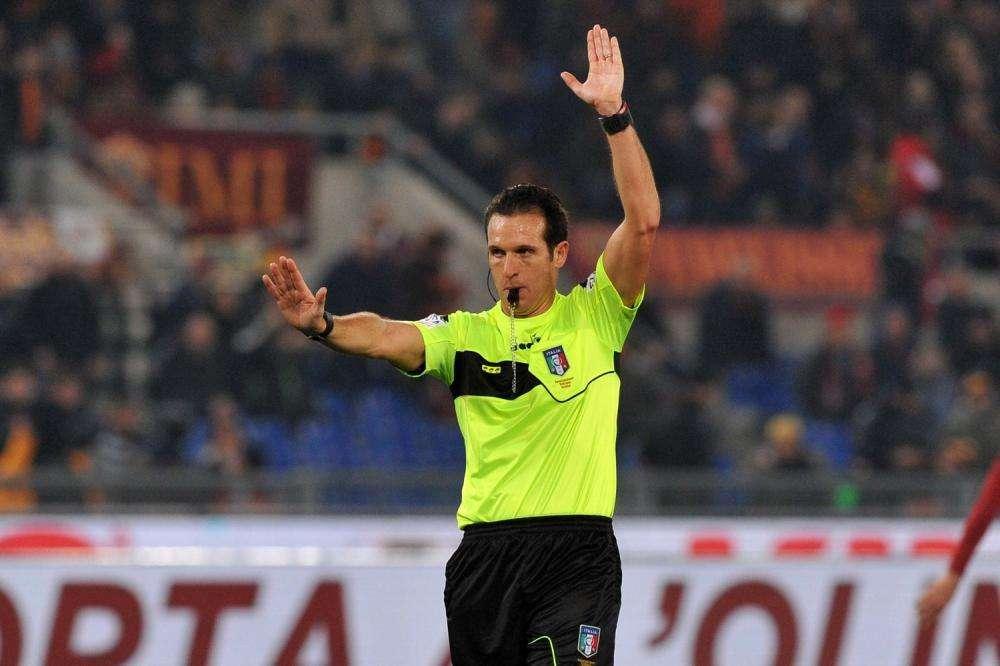 Sarri chiede il rosso per Milinkovic-Savic: Banti lo espelle!