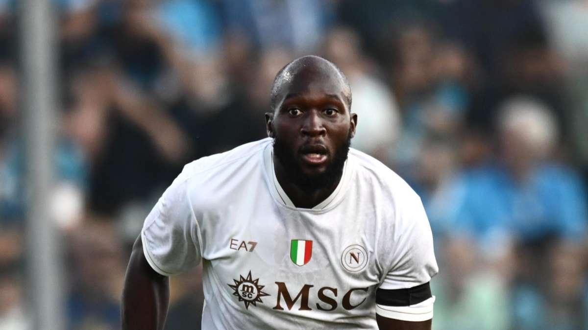 Recupero Lukaku: può tornare in lista Champions al posto di De Bruyne per il Benfica