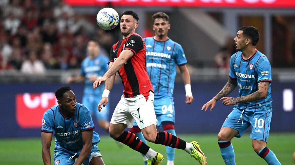 Milan, Gimenez ai saluti: l'attaccante trova l'accordo con un nuovo club
