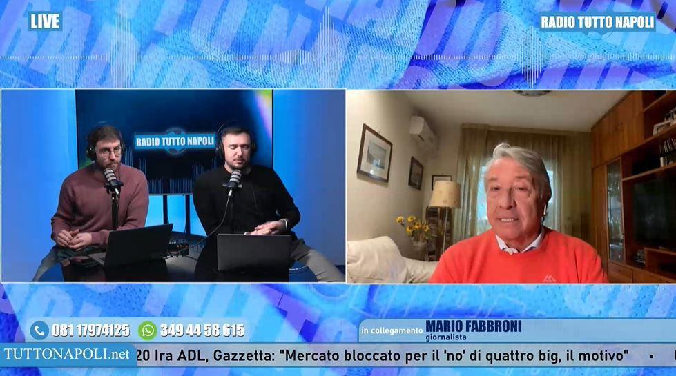 Immagine news Radio Tutto Napoli