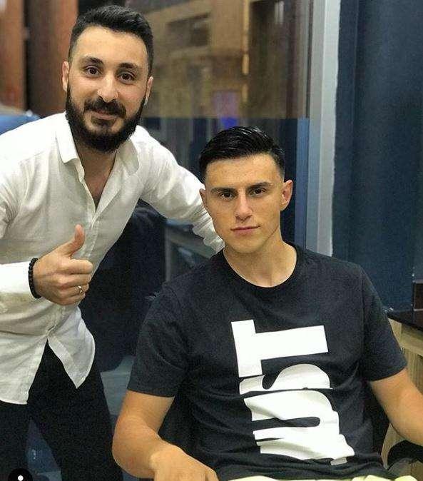 FOTO - "Ultima barba", dai social ennesimo indizio dell'imminente arrivo di Elmas al Napoli