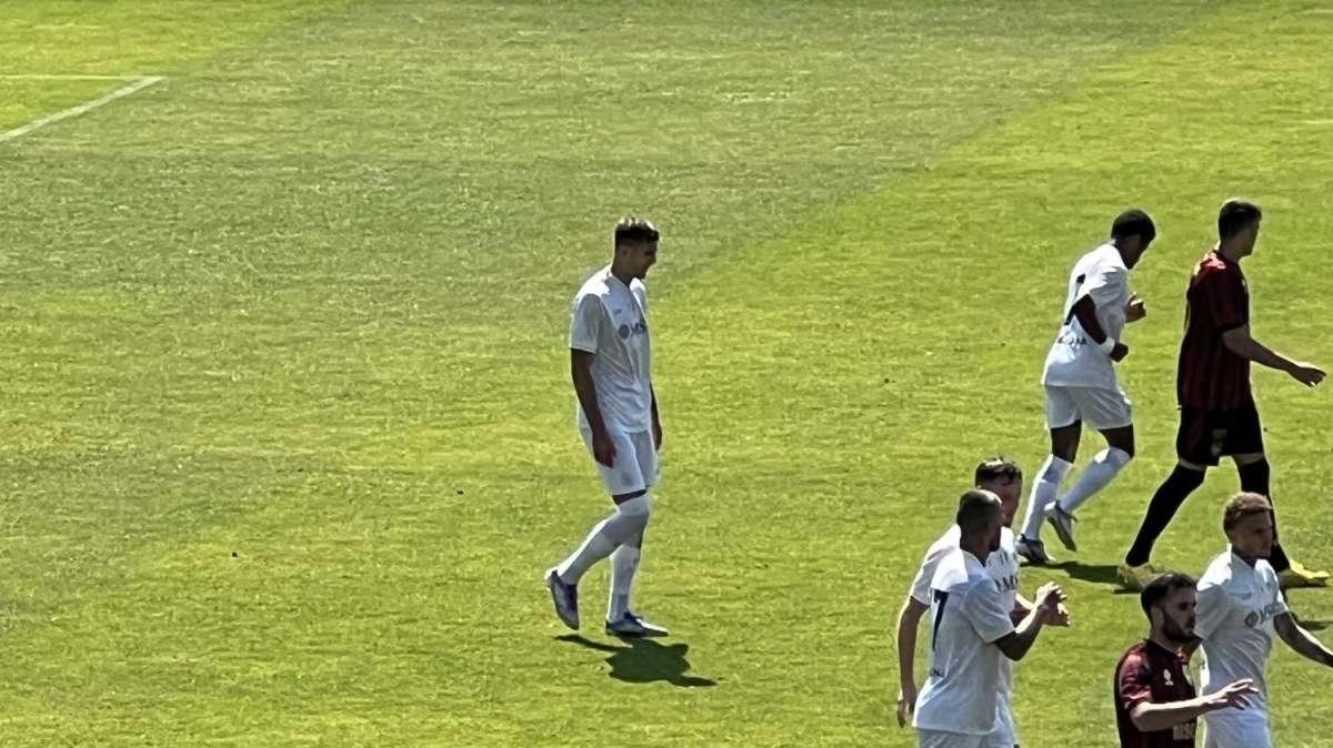 Lucca è una sentenza di testa! Terzo gol in azzurro e vantaggio Napoli!