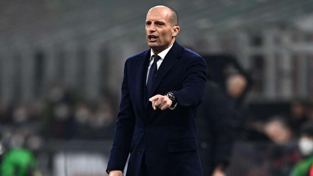 Juve, Allegri: "Scudetto? Con rispetto per Milan e Napoli, ma vincerà l'Inter!"
