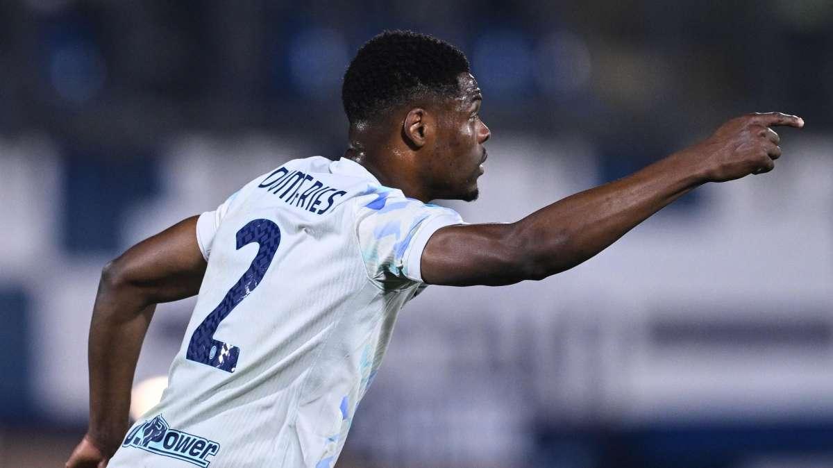 Inter, Dumfries svela: "Ieri ho pensato all'anno scorso: fu dura perdere lo scudetto"