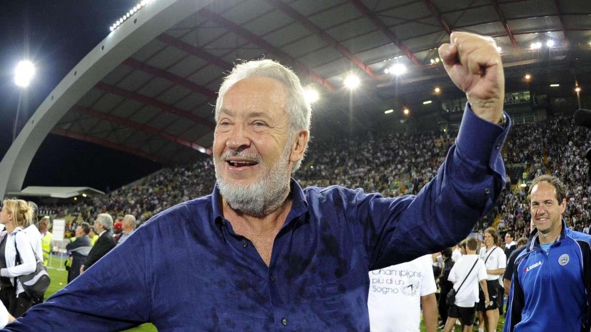 Pozzo: "Potevo comprare il Napoli! Rimpiango Inler, con lui De Laurentiis vincerà lo scudetto"