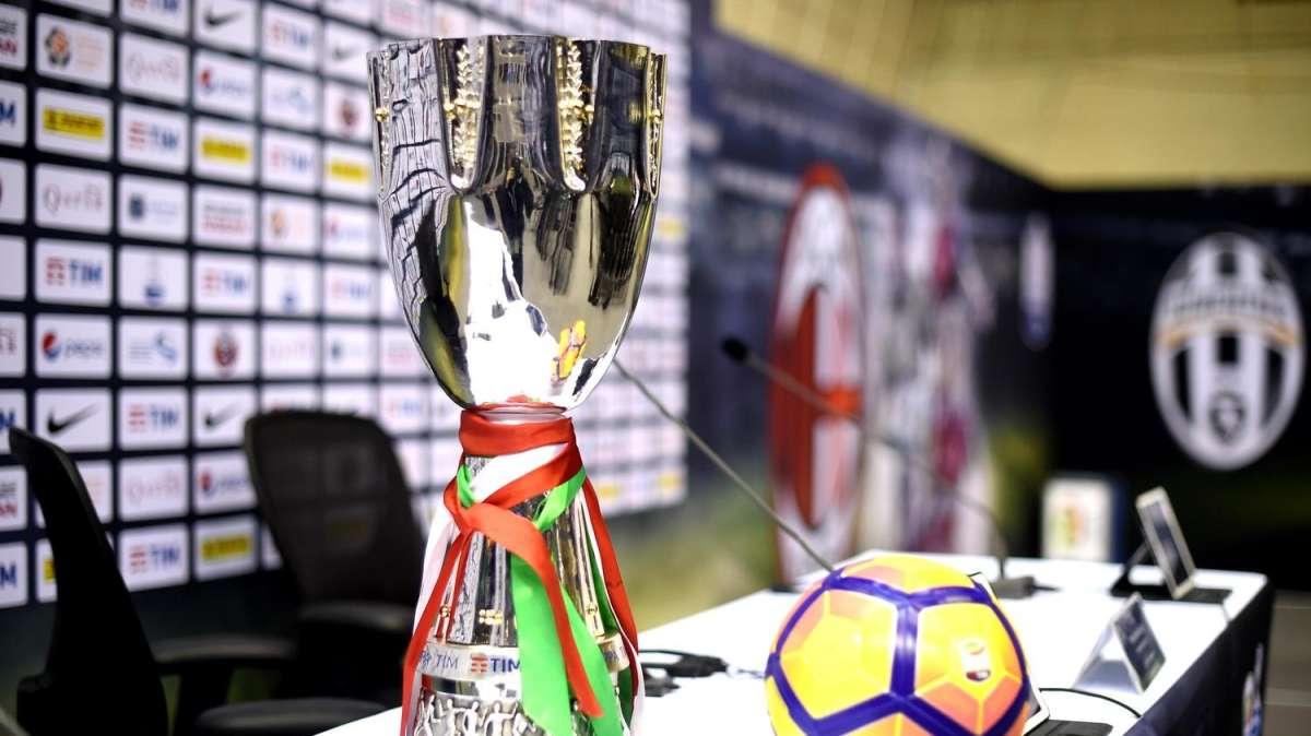 UFFICIALE - Supercoppa: la data, l'orario e il regolamento di Juve-Napoli