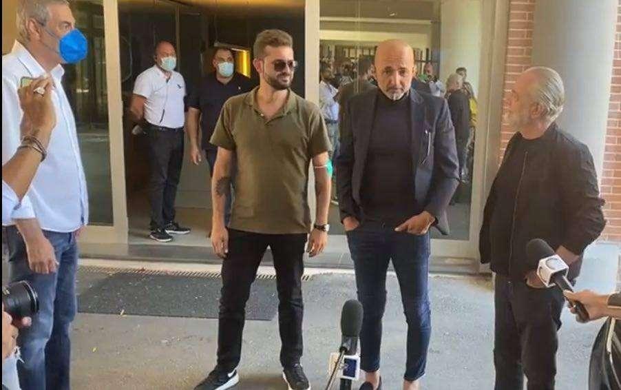 CdS, Barbano: "Spalletti perfetto per lo spogliatoio. Ho una convinzione su Insigne"