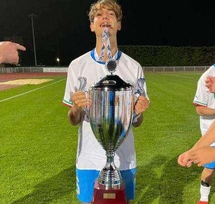 Italia Under16, battuta la Francia in finale: tra i titolari anche l'azzurrino Garofalo