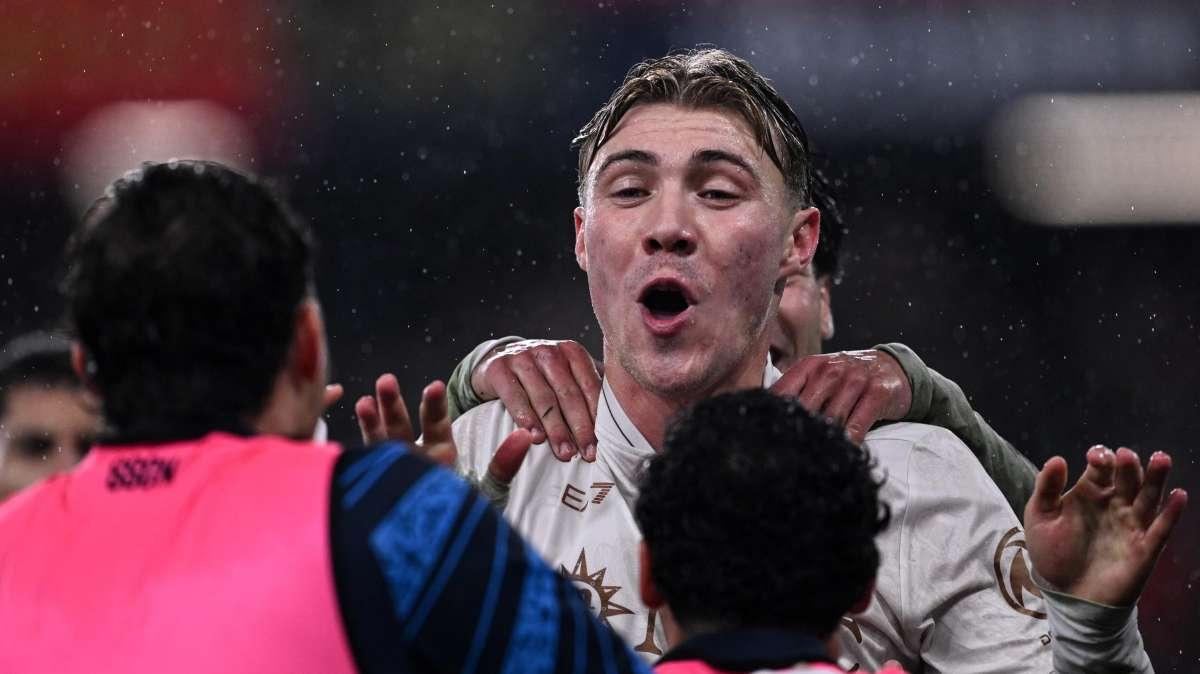 Hojlund ammette: "Avrei voluto giocare con De Bruyne per tutta la stagione"