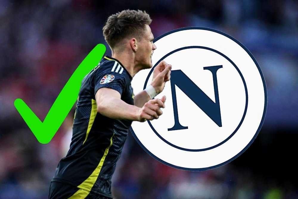 Dall'Inghilterra - McTominay-Napoli, c'è l'accordo con lo United! Inserita percentuale sulla rivendita