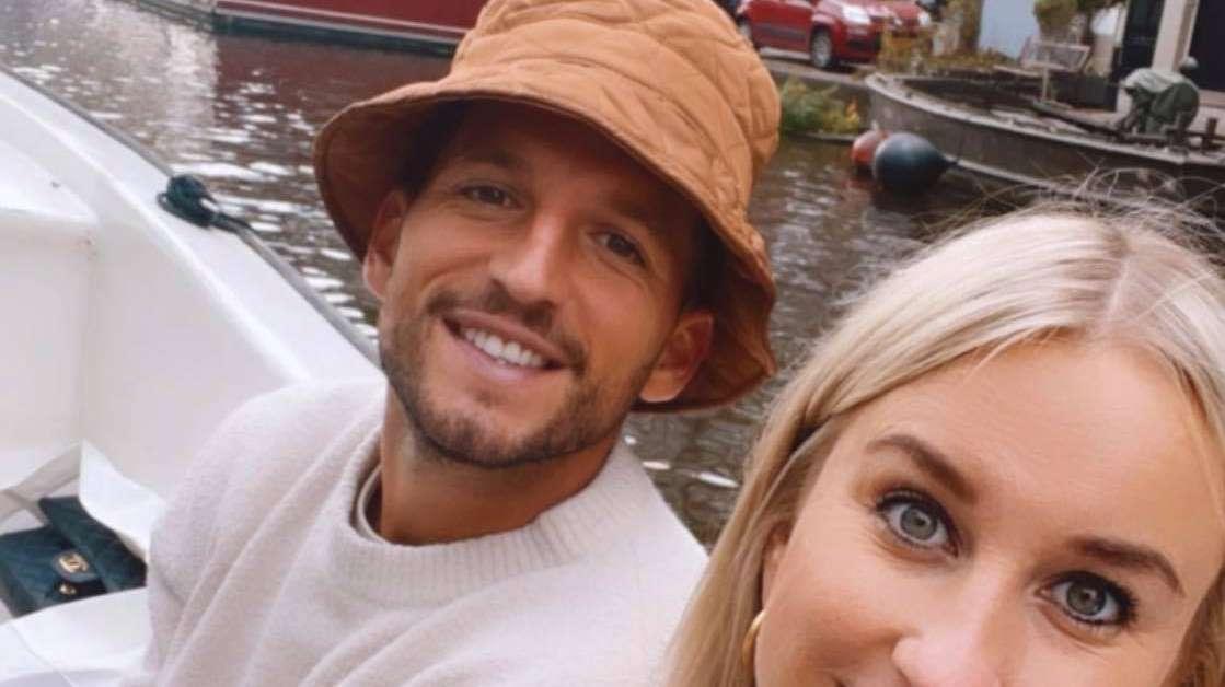 VIDEO - Dries e Kat ad Amsterdam: gita in barca prima del tour de force