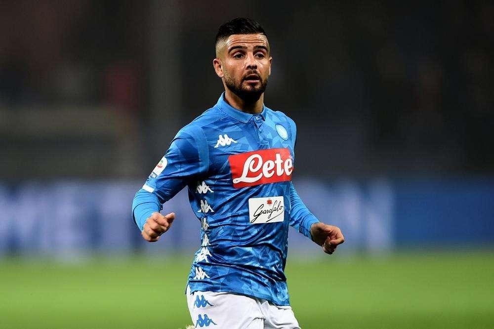 VIDEO - Siparietto in allenamento: gran gol di Insigne, la reazione di Mertens è tutta da ridere 