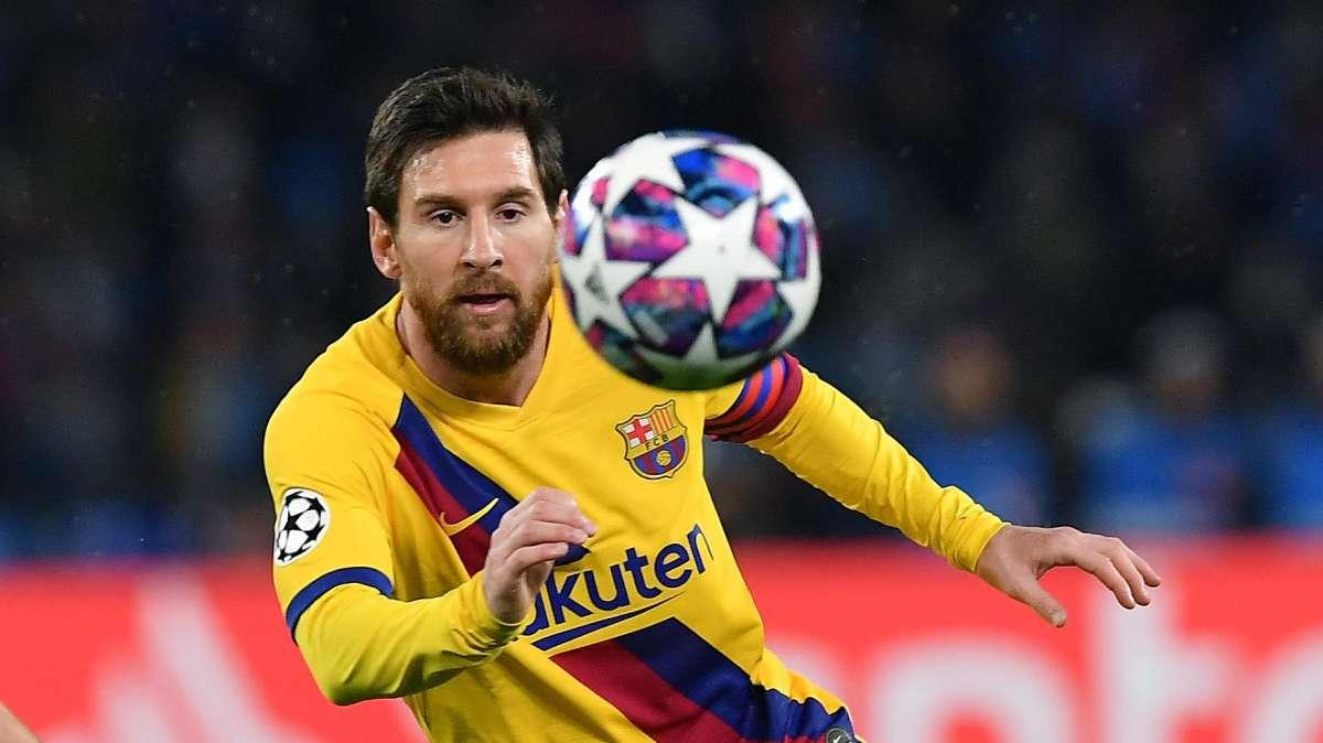 L'ex Borussia Zelic: "Messi per fare un altro step deve andare a Napoli e vincere"