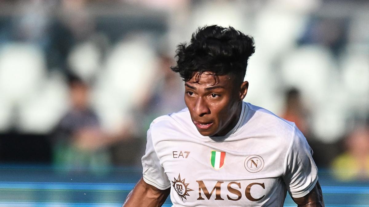 Alisson Santos si infiamma al Maradona: tutti i gol a Fuorigrotta