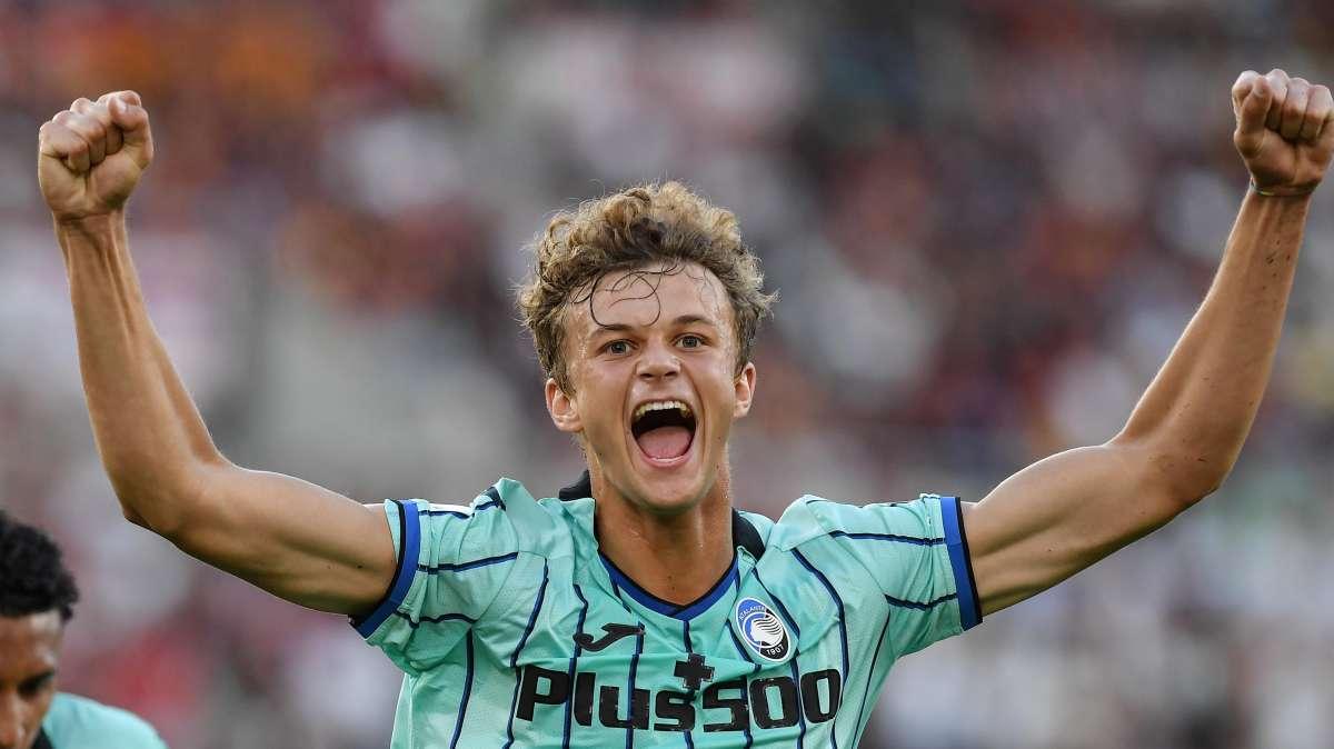 Atalanta, Scalvini: “Siamo riusciti a mantenere a lungo lo 0-0, ma il Napoli è fortissimo”