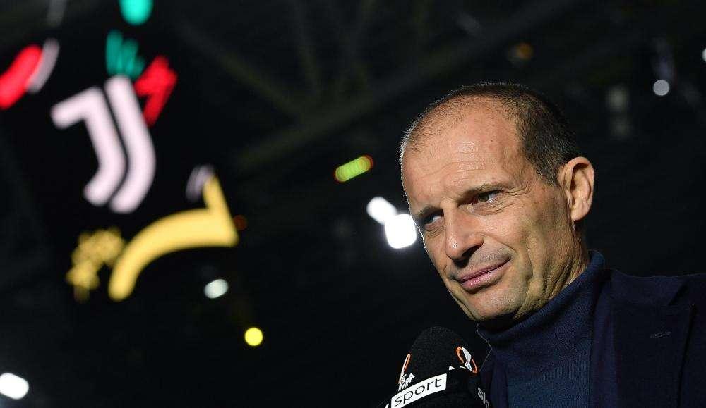 Juventus, festa a casa Allegri: il tecnico bianconero è diventato nonno