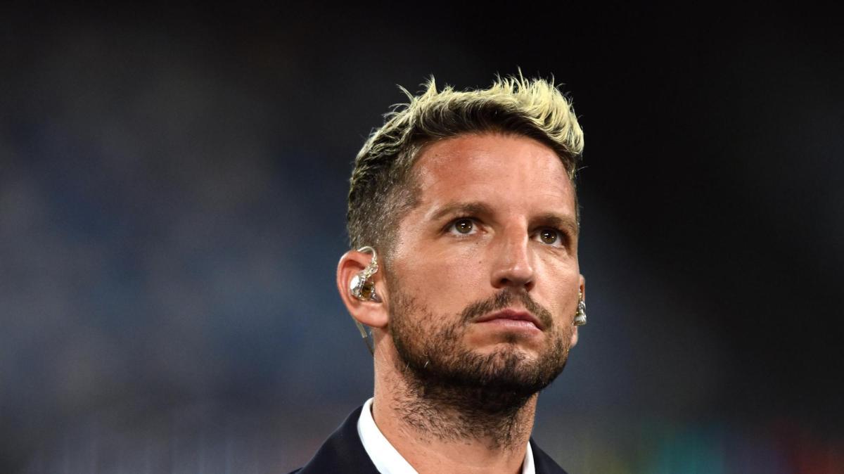 Mertens spiega il cross di De Bruyne: "Abituato al City con tanti che attaccano..."