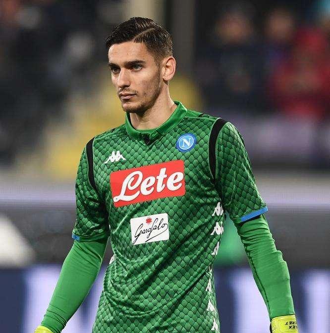 Meret alla Rai: "EL vero obiettivo, arriveremo al meglio all'Arsenal! Nazionale? Pronto al duello con Donnarumma. Sui suoi idoli..."