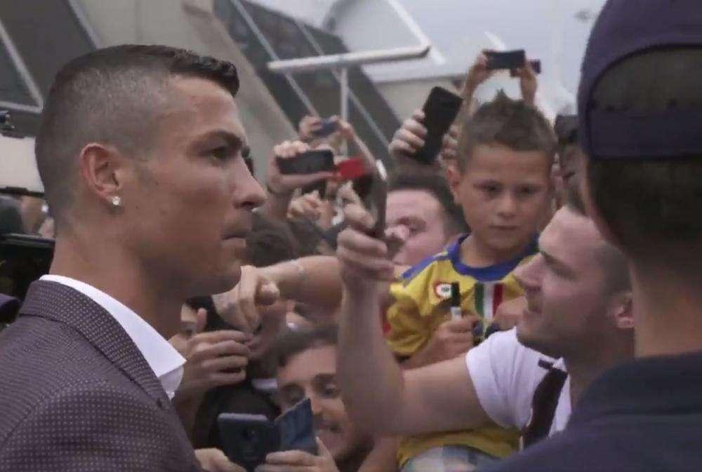 Balzarini: "Napoli era prima scelta di CR7? Si possono dire tante cose ma non abbiamo strumenti per affermarlo"