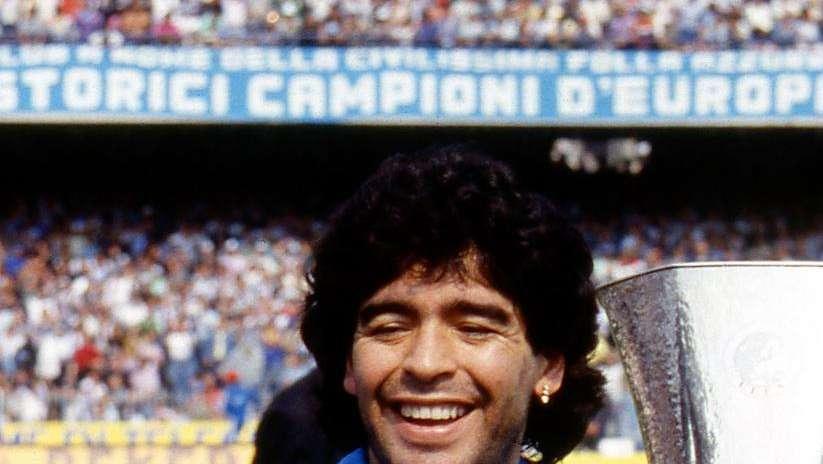 Apre la mostra "Diego vive", i figli di Maradona: "Purtroppo non c'è stato accordo col Napoli"